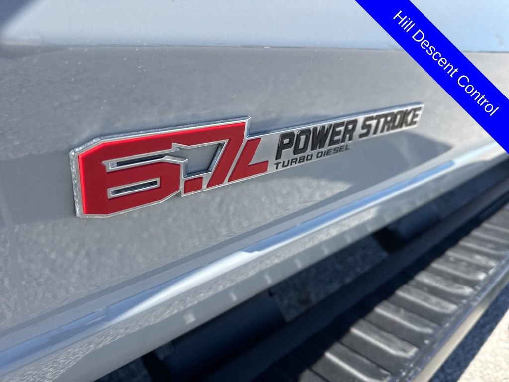 New 2026 Ford F250 Lariat w/ Black Appearance Package image 12