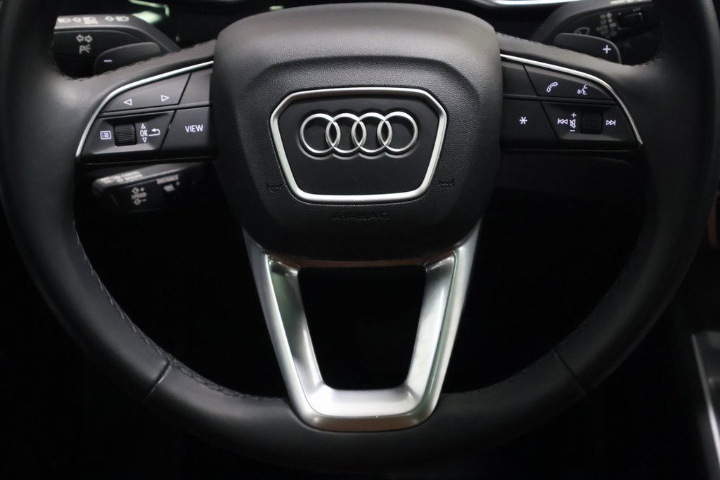 Used 2024 Audi Q3 2.0T Premium Plus w/ Premium Plus Package image 17