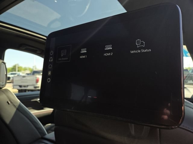 Used 2026 GMC Yukon XL AT4 Ultimate w/ LPO, Floor Liner Package AWD/4WD image 19