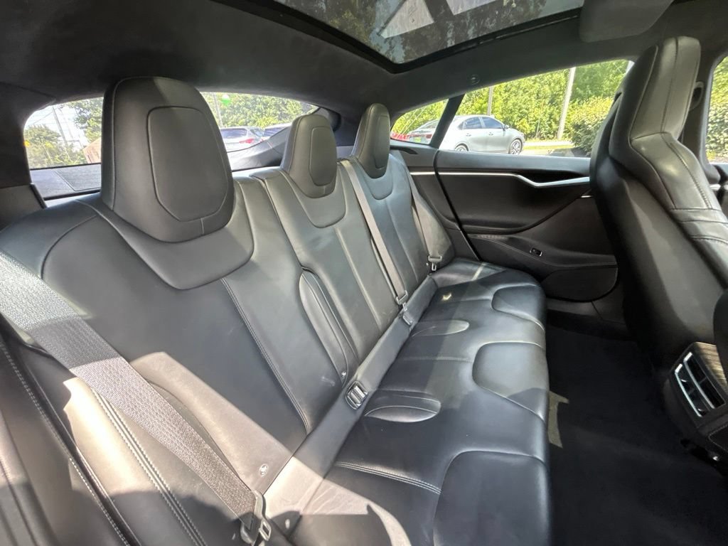 Used 2016 Tesla Model S 90D AWD/4WD image 33