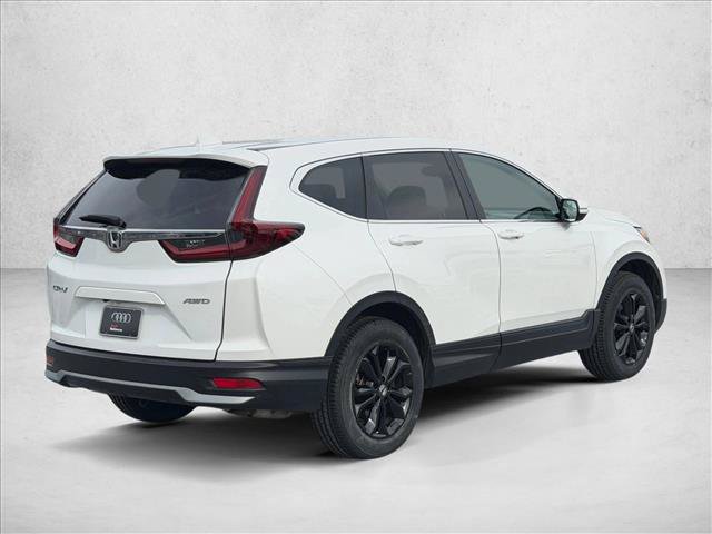 Used 2021 Honda CR-V EX-L image 5