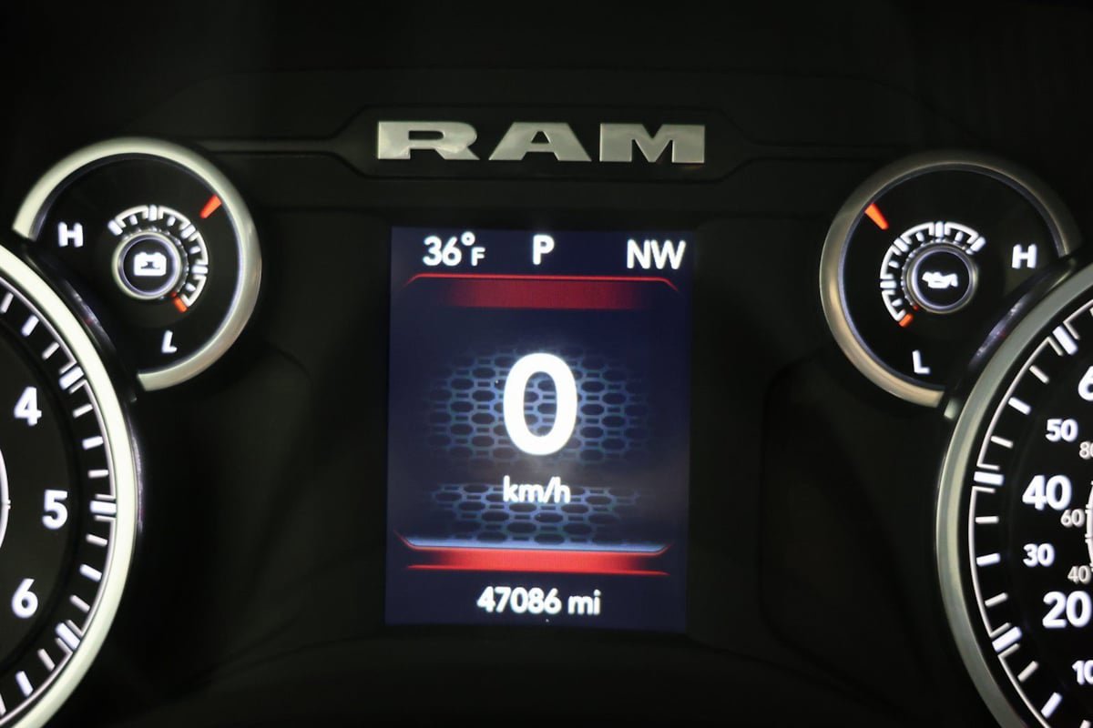 Used 2024 RAM 1500 Lone Star w/ Trailer Tow Group image 10