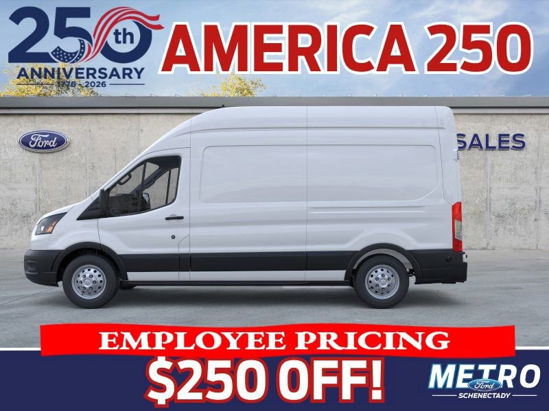New 2026 Ford Transit 350 148 High Roof AWD image 4