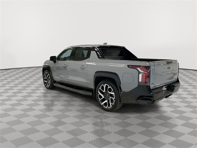 New 2025 Chevrolet Silverado EV RST image 7