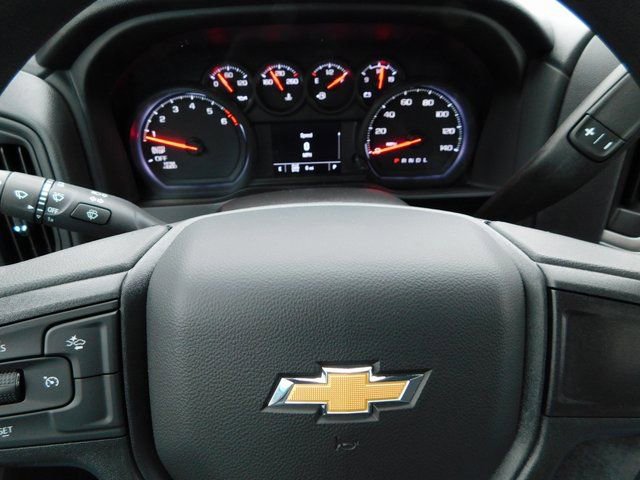 New 2026 Chevrolet Silverado 1500 W/T w/ WT Value Package image 24