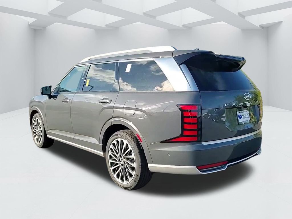 New 2026 Hyundai Palisade Calligraphy image 7