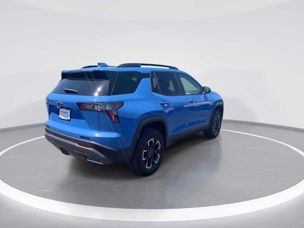 New 2026 Chevrolet Equinox ACTIV FWD image 8