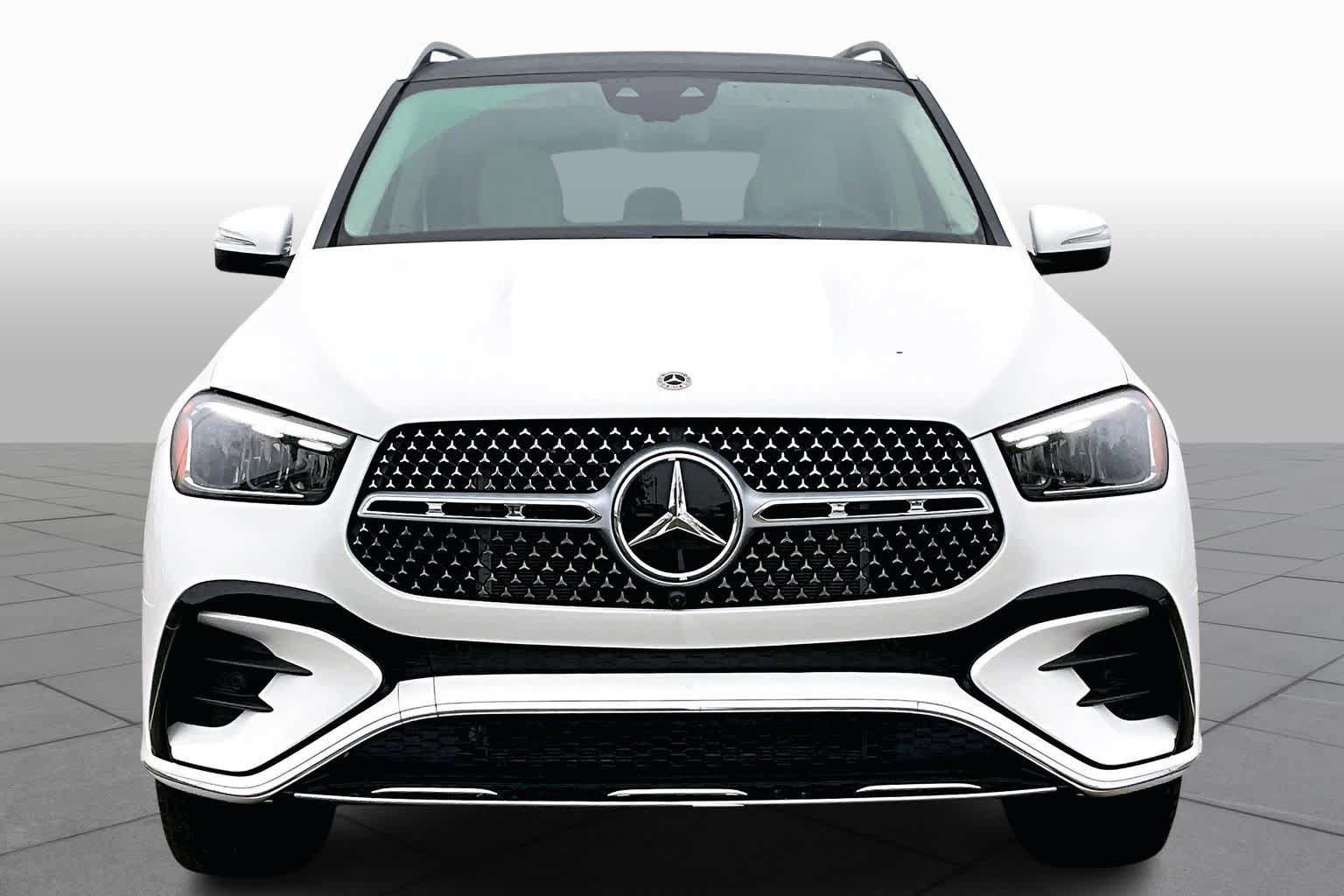 New 2026 Mercedes-Benz GLE 350 4MATIC image 3