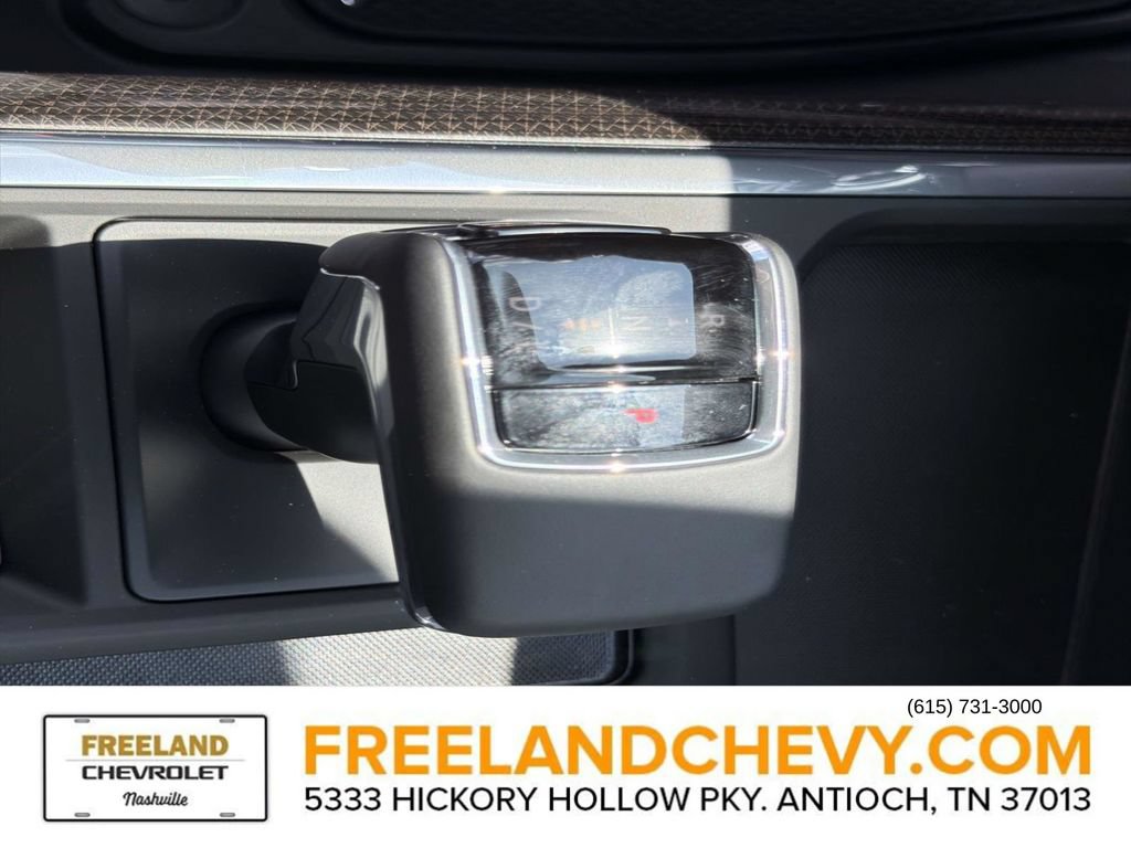 New 2025 Chevrolet Silverado 1500 RST AWD/4WD image 33