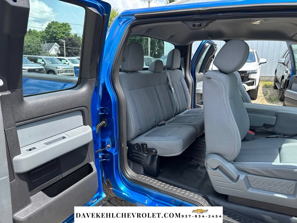 Used 2013 Ford F150 STX w/ Mid Equipment Group AWD/4WD image 22