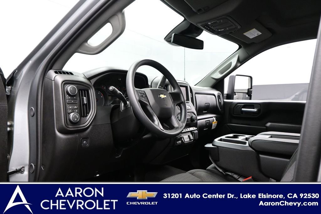 New 2026 Chevrolet Silverado 2500 Custom w/ Custom Value Package AWD/4WD image 7