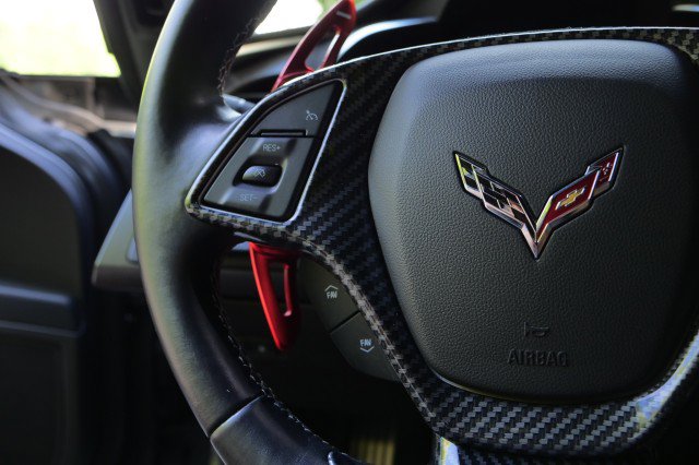 Used 2017 Chevrolet Corvette Grand Sport RWD image 34