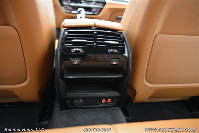 Used 2022 BMW M550i xDrive w/ Executive Package AWD/4WD image 30