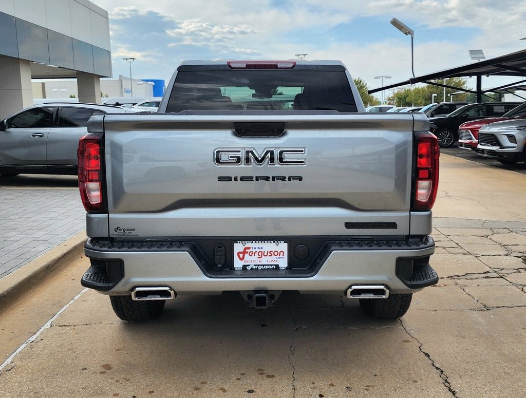 New 2026 GMC Sierra 1500 Elevation w/ LPO, Elevation Black Package image 5