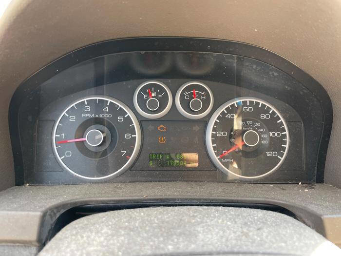 Used 2008 Ford Fusion SE image 37