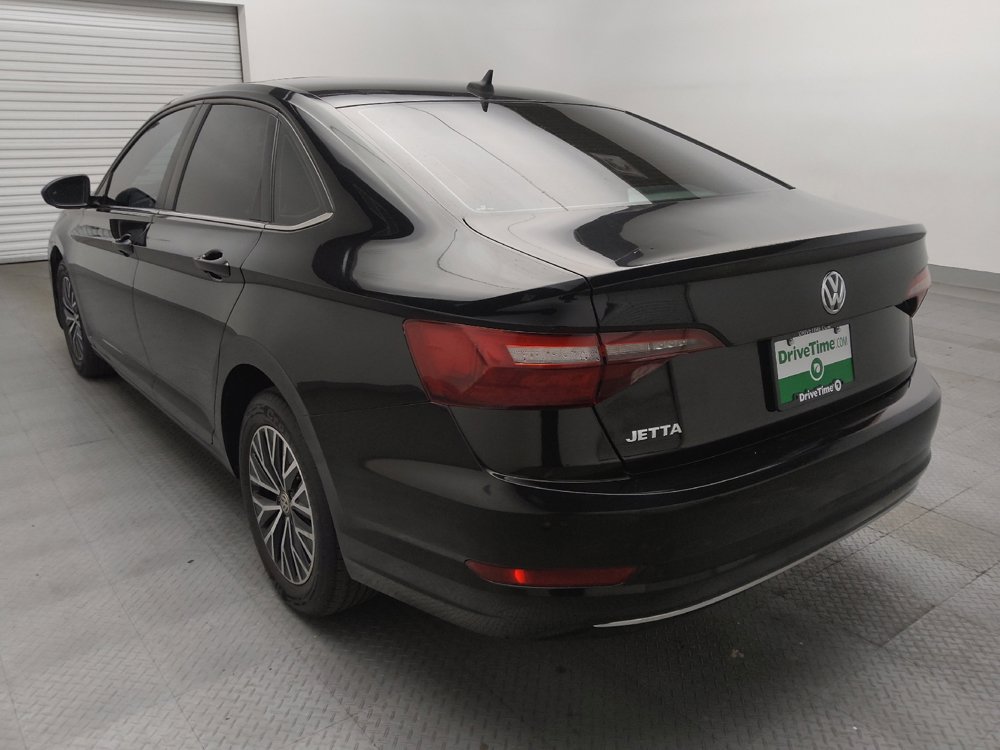 Used 2021 Volkswagen Jetta SE FWD image 5