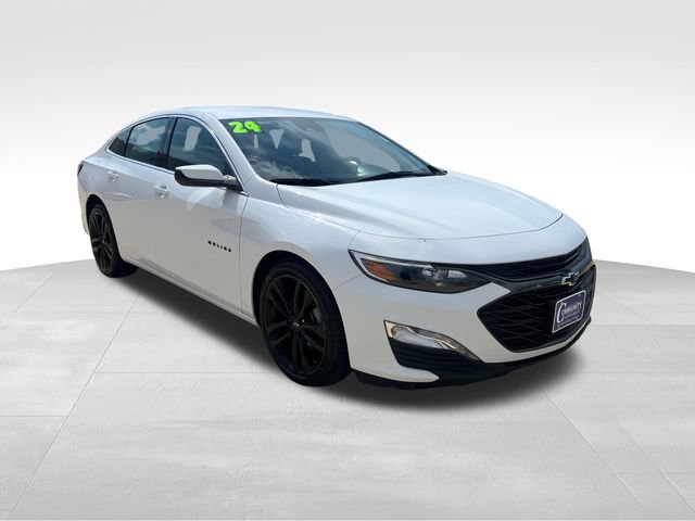 Used 2024 Chevrolet Malibu LT w/ Sport Edition FWD image 9