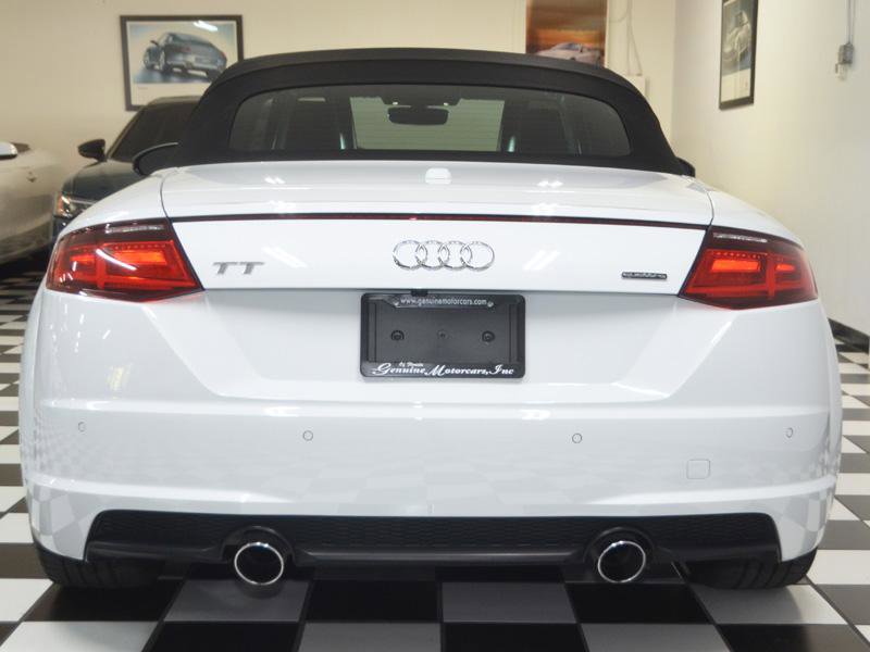 Used 2019 Audi TT 2.0T image 9