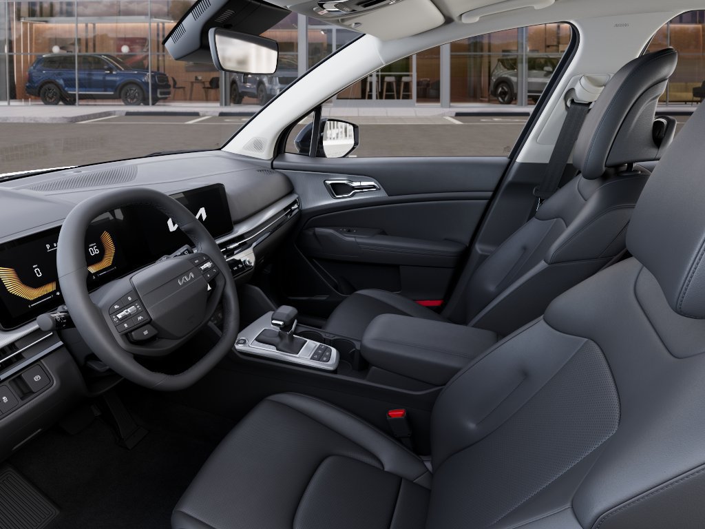 New 2026 Kia Sportage EX w/ EX Panorama Roof Package FWD image 17
