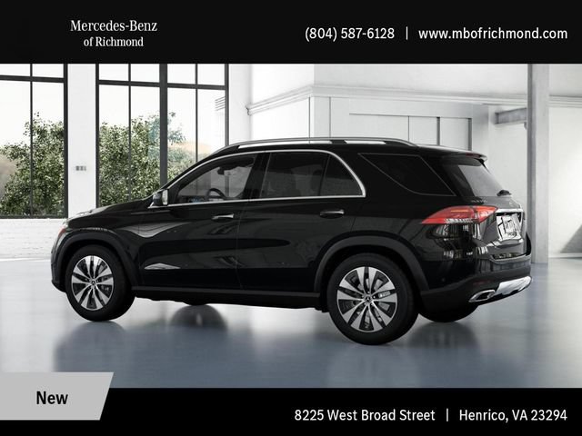 New 2026 Mercedes-Benz GLE 350 4MATIC image 31