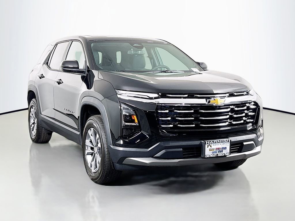 Used 2025 Chevrolet Equinox LT