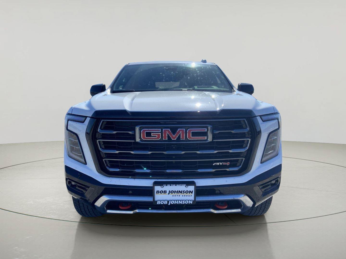Used 2026 GMC Yukon AT4 w/ AT4 Premium Package AWD/4WD image 8