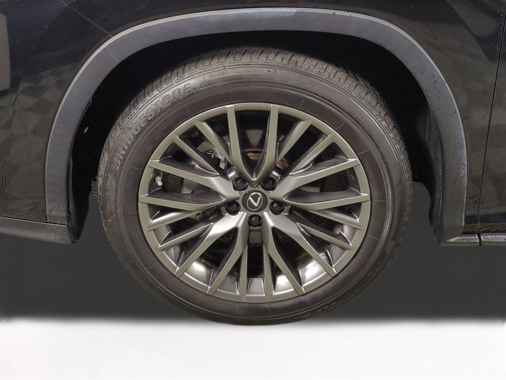 Used 2022 Lexus RX 350 F Sport w/ Accessory Package AWD/4WD image 11