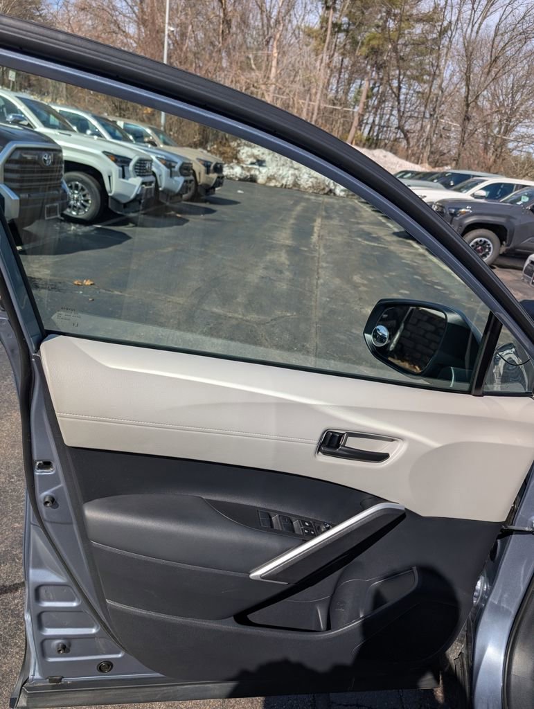 Certified 2026 Toyota Corolla Cross L image 12
