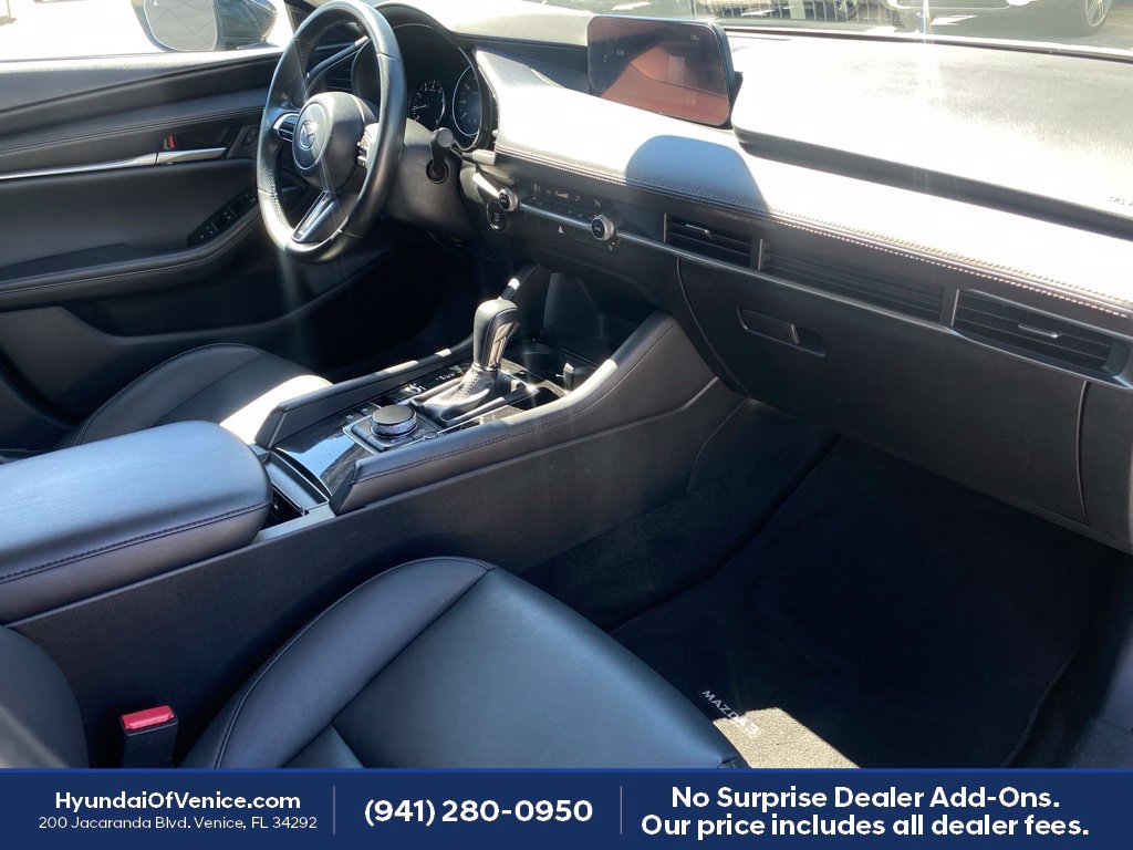 Used 2024 MAZDA MAZDA3 s FWD image 16