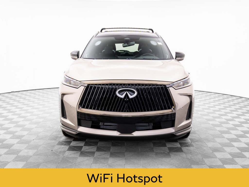 Certified 2026 INFINITI QX60 Autograph w/ Dark Cargo Package image 9