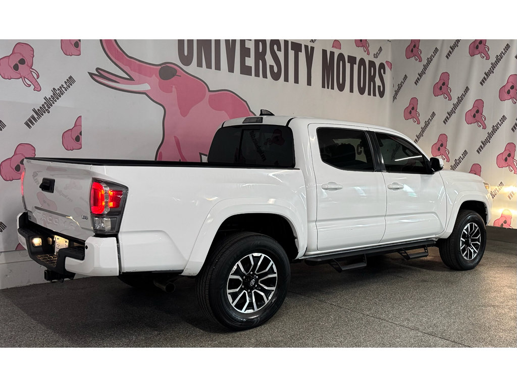 Used 2020 Toyota Tacoma TRD Sport w/ TRD Premium Sport Package image 10