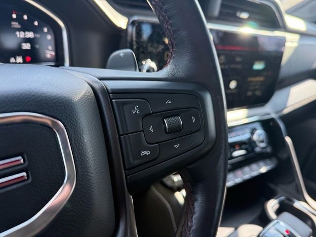 Used 2023 GMC Sierra 1500 AT4X image 30
