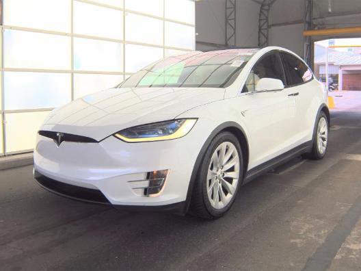 Used 2016 Tesla Model X 75D