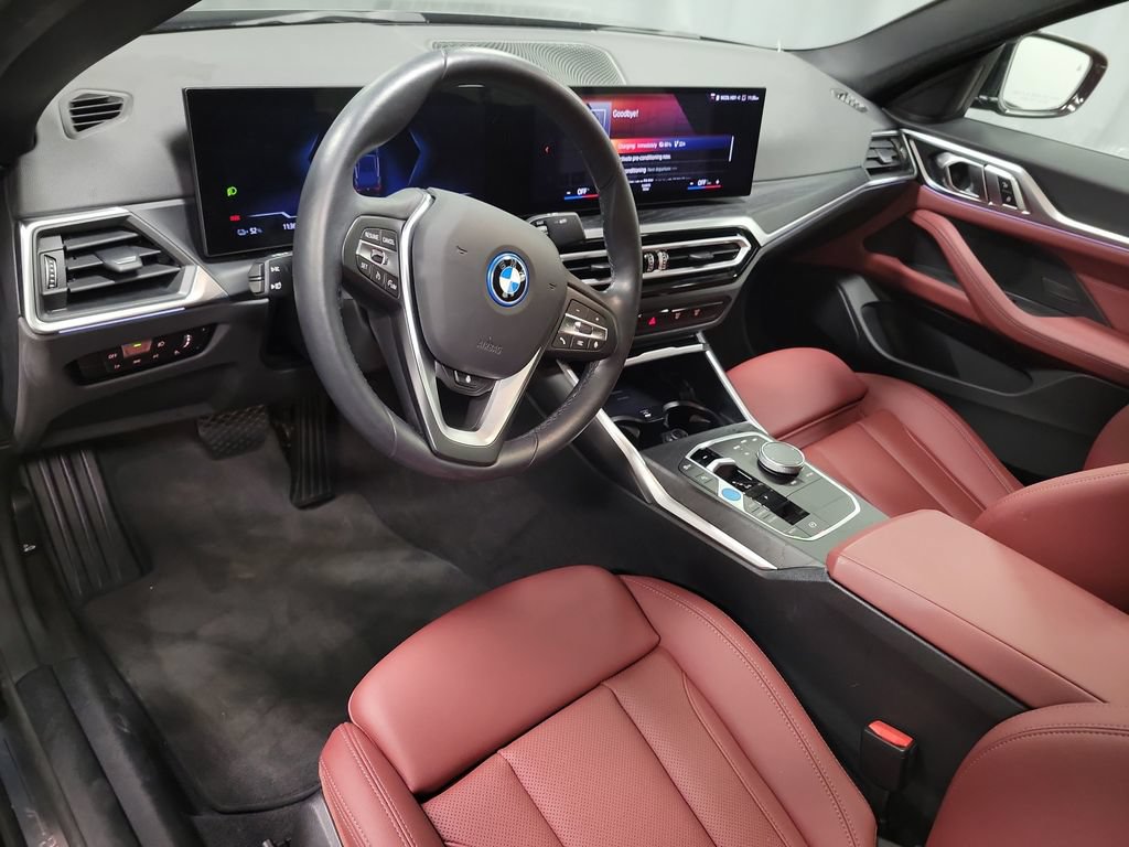 Used 2023 BMW i4 eDrive35 w/ Premium Package RWD image 18
