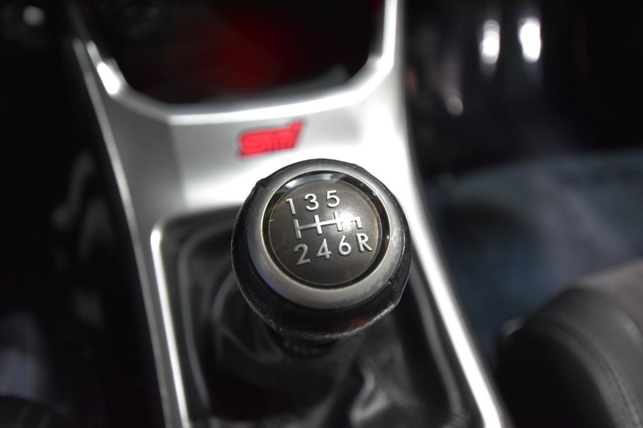 Used 2008 Subaru Impreza WRX STI AWD/4WD image 29