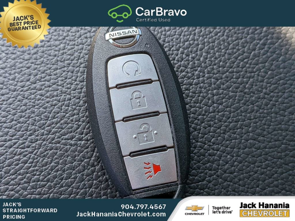 Used 2020 Nissan Titan SV w/ SV Convenience Package AWD/4WD image 31
