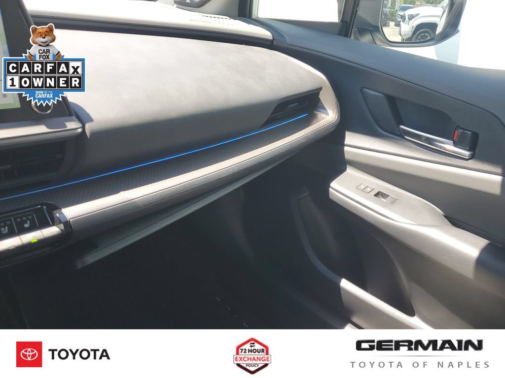 Certified 2026 Toyota Prius Limited FWD image 35