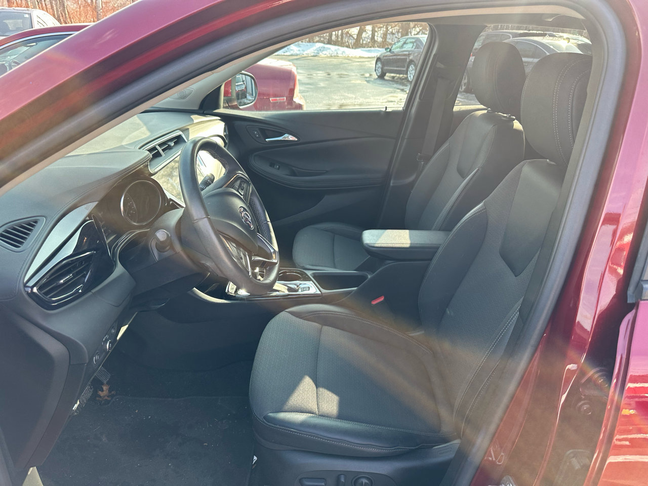 Used 2023 Buick Encore GX Preferred w/ Cold Weather Comfort Package image 11