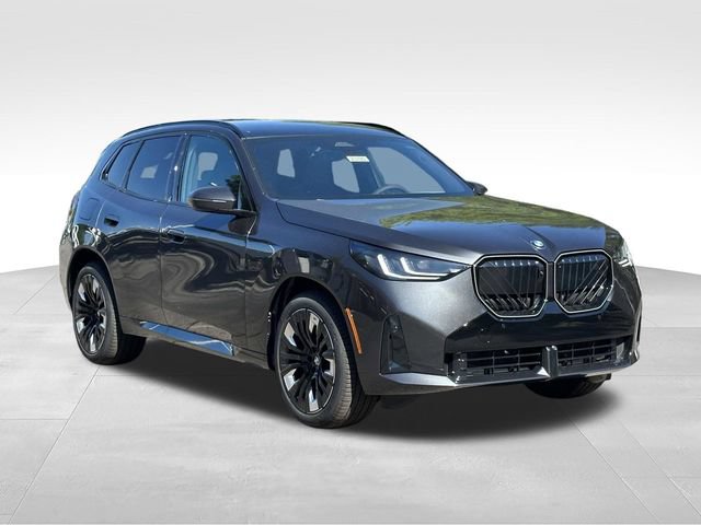 New 2026 BMW X3 xDrive30i w/ Premium Package AWD/4WD image 1