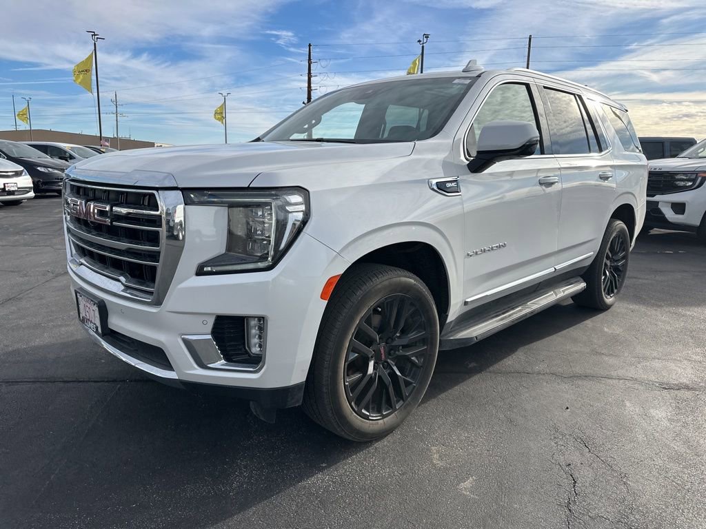 Used 2023 GMC Yukon SLT image 19