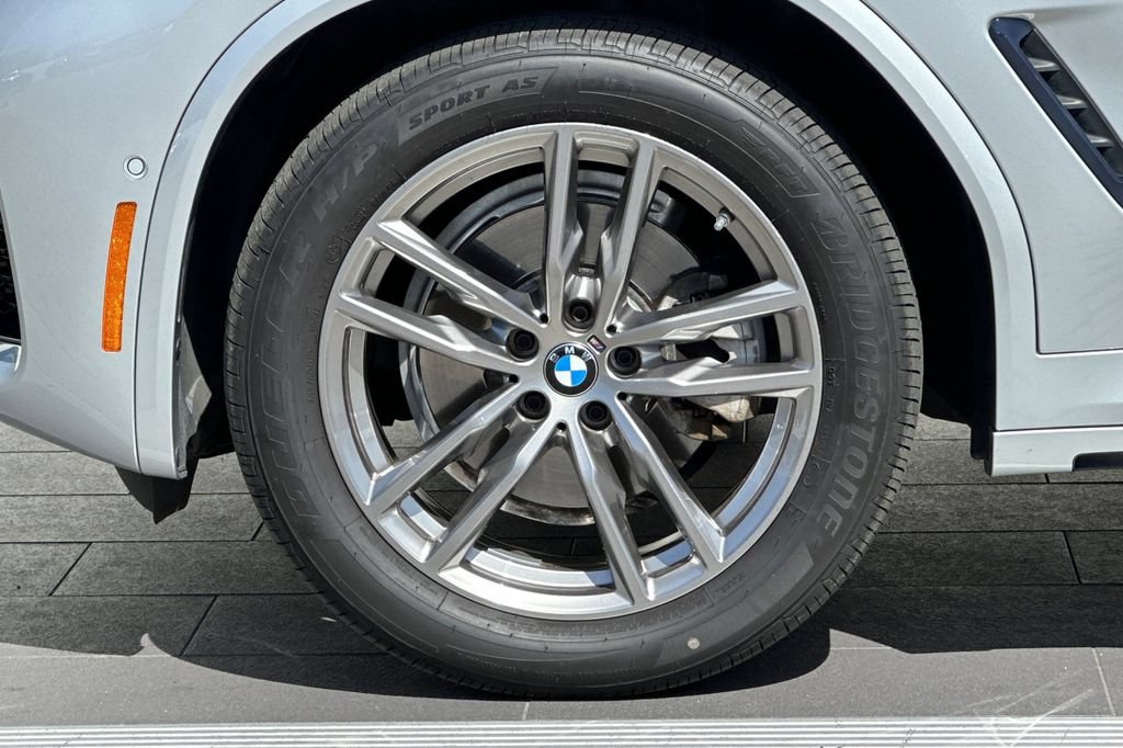Used 2021 BMW X3 xDrive30i w/ Executive Package AWD/4WD image 33