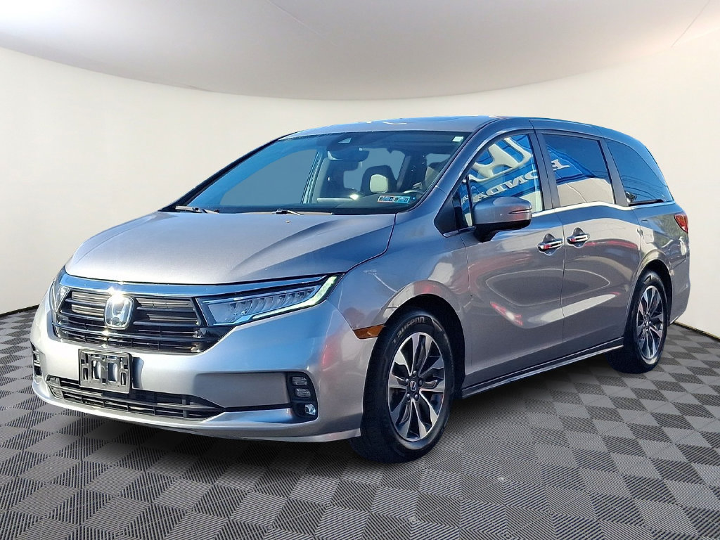 Used 2023 Honda Odyssey EX-L image 6