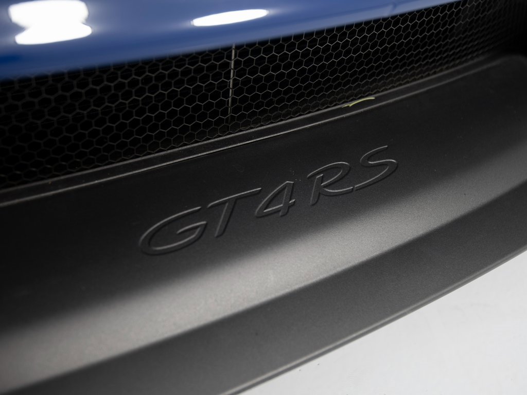 Certified 2023 Porsche 718 Cayman GT4 RS image 23