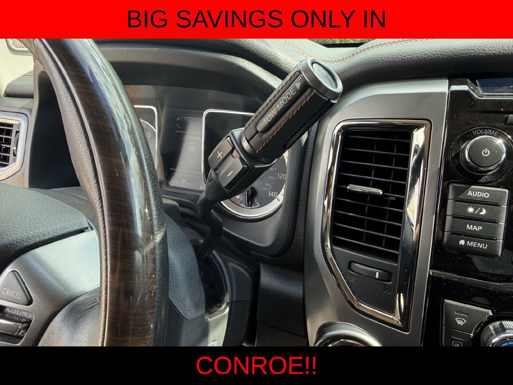 Used 2019 Nissan Titan Platinum Reserve w/ Platinum Utility Package AWD/4WD image 20