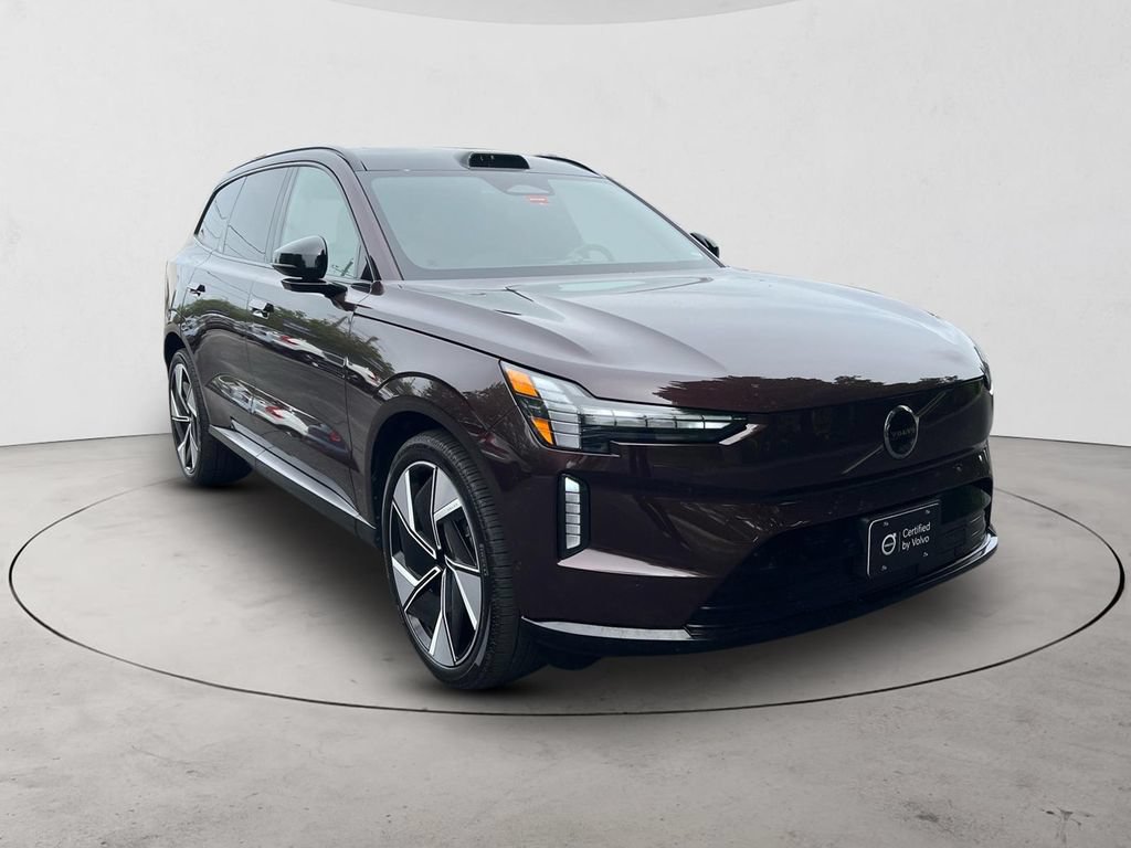 Certified 2025 Volvo EX90 Ultra AWD/4WD image 7