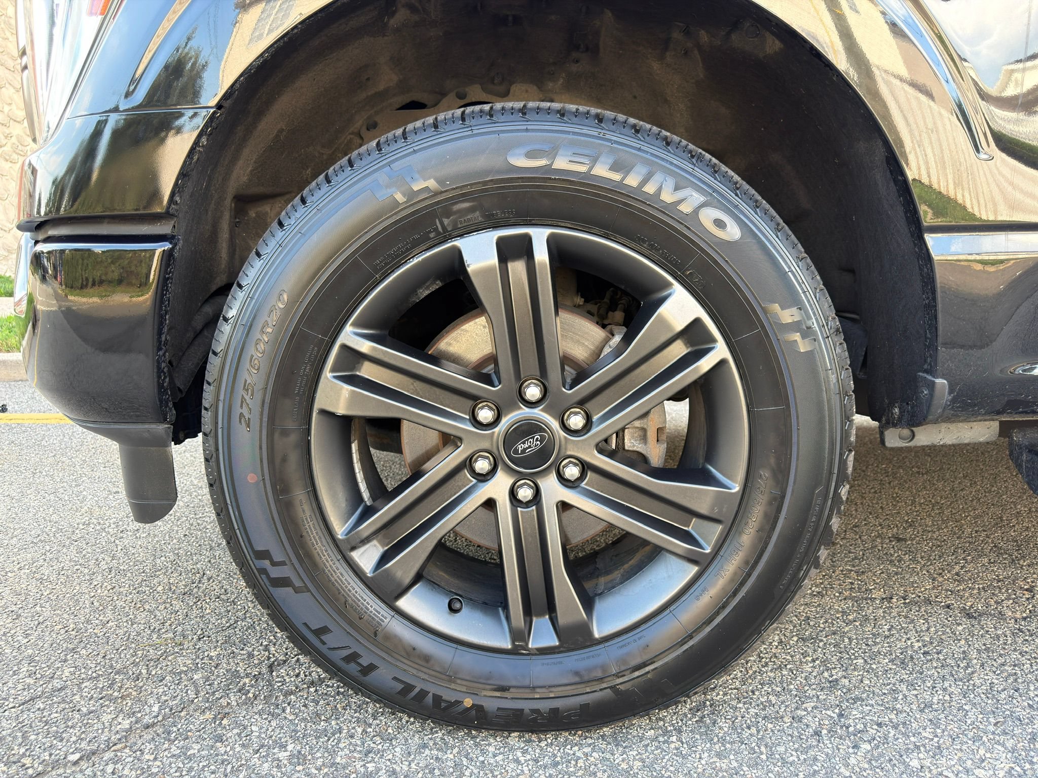 Used 2021 Ford F150 Lariat w/ Equipment Group 502A High AWD/4WD image 39