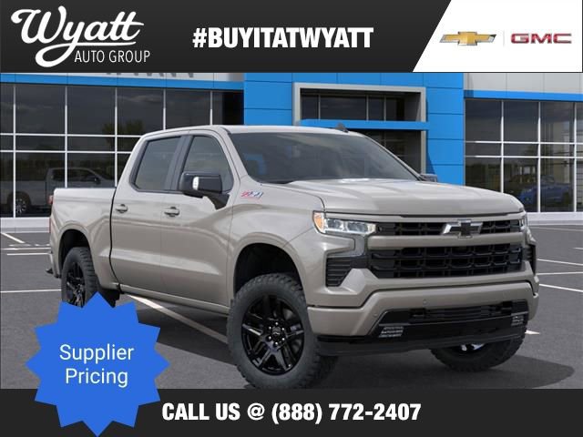 New 2026 Chevrolet Silverado 1500 RST w/ RST All Star Premium Package image 7