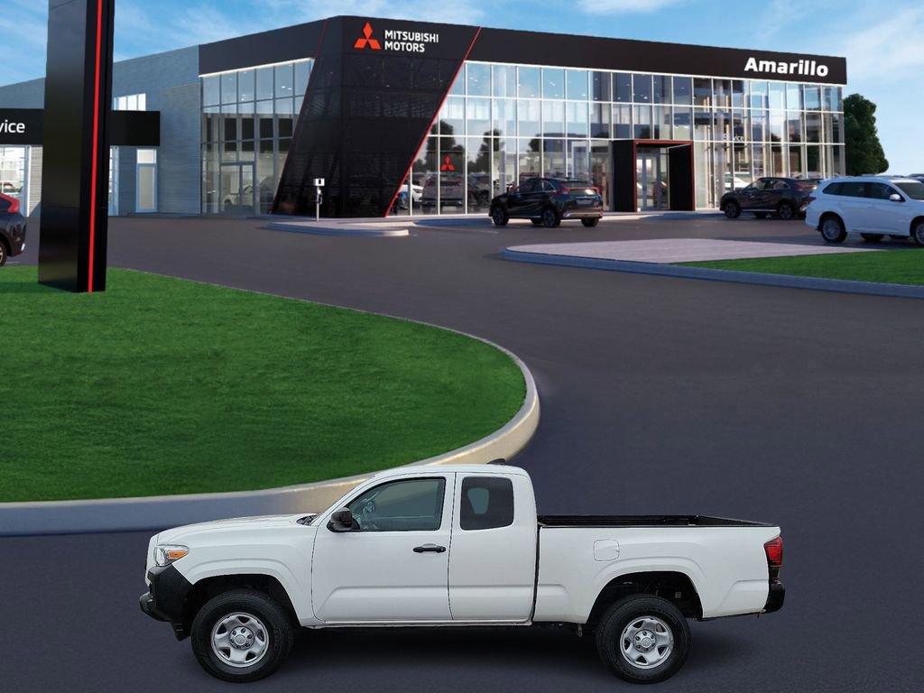 Used 2021 Toyota Tacoma SR image 2