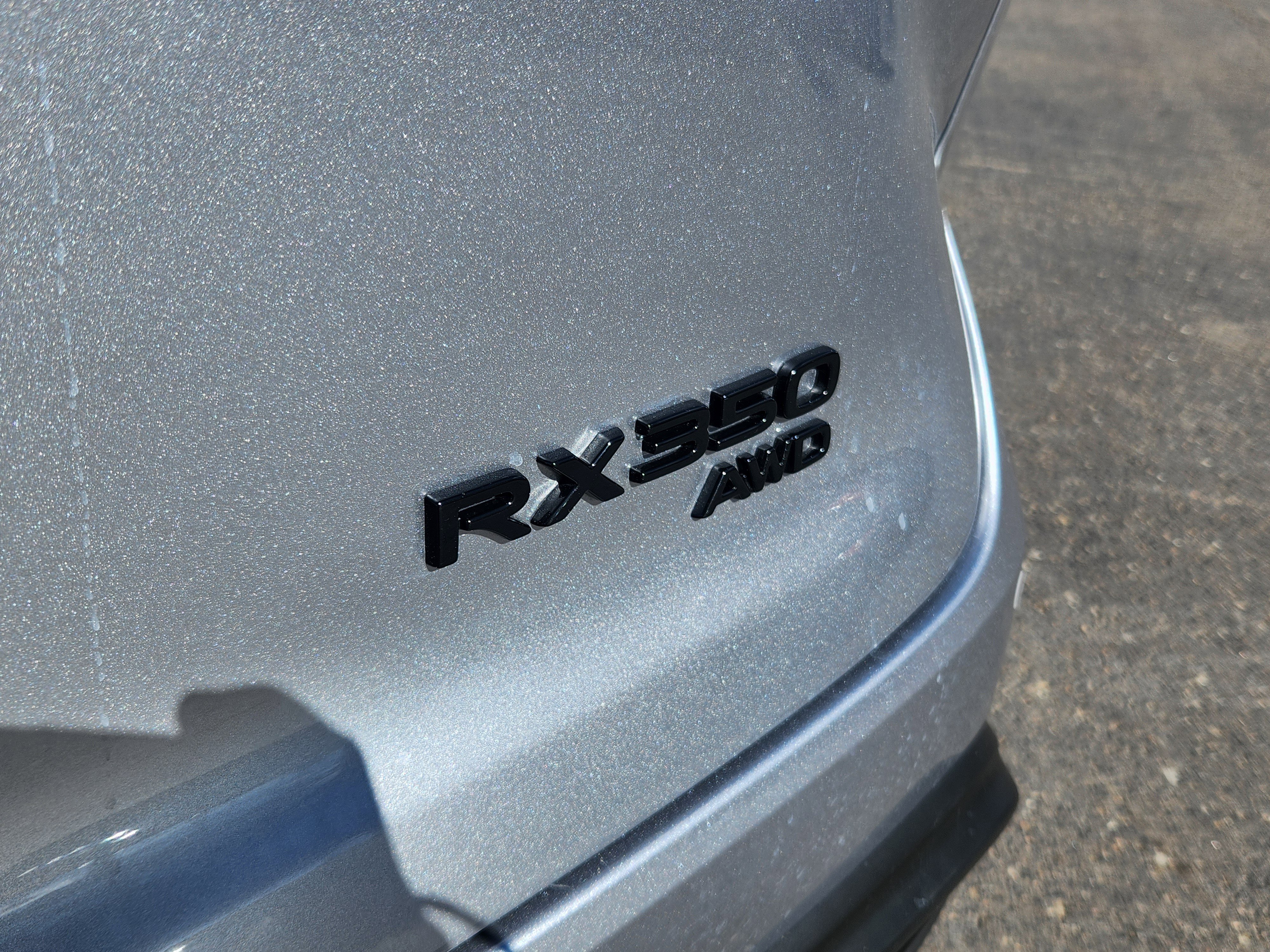 Used 2026 Lexus RX 350 F Sport w/ Convenience Package image 19