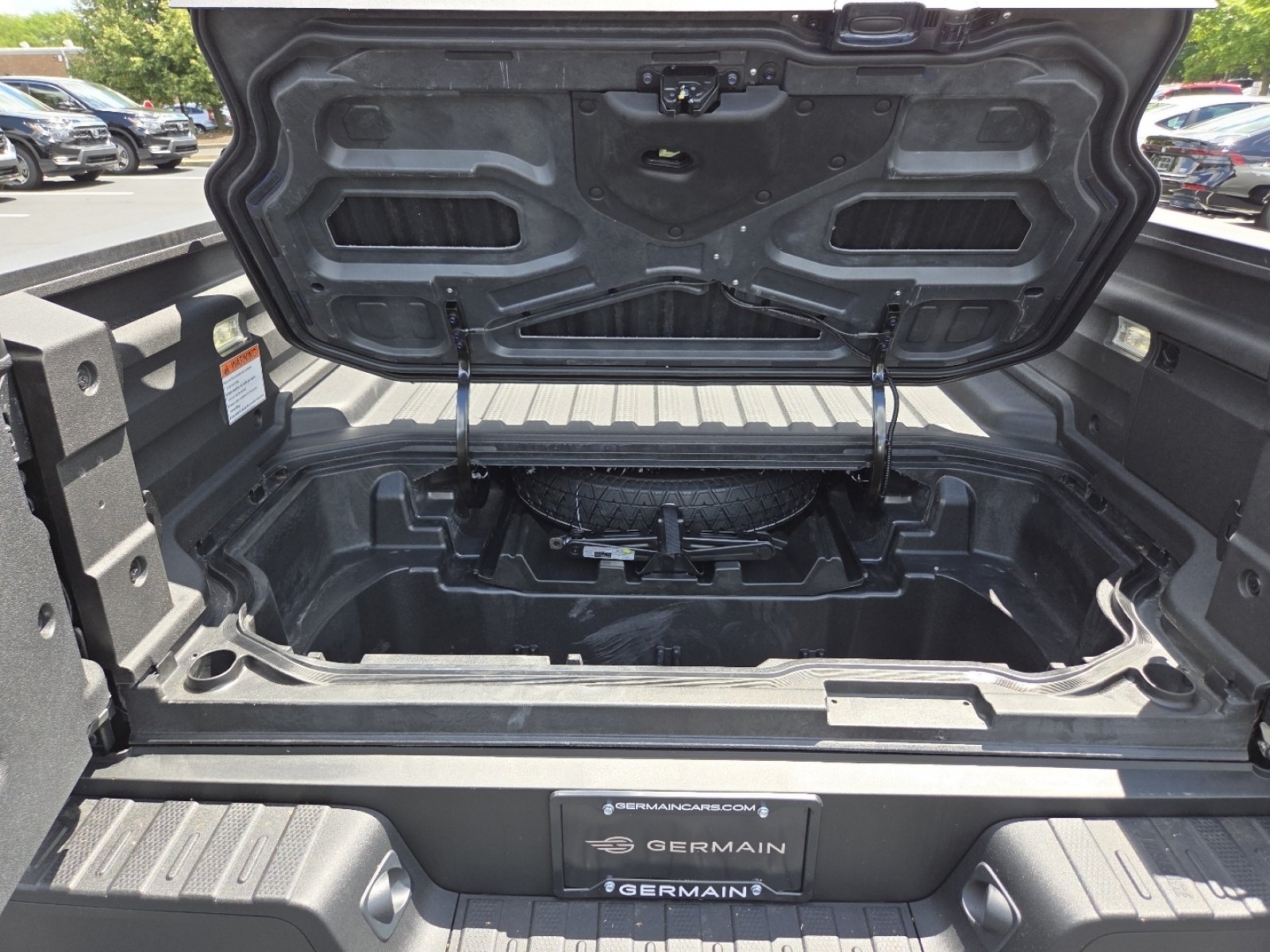 New 2026 Honda Ridgeline Black Edition image 28